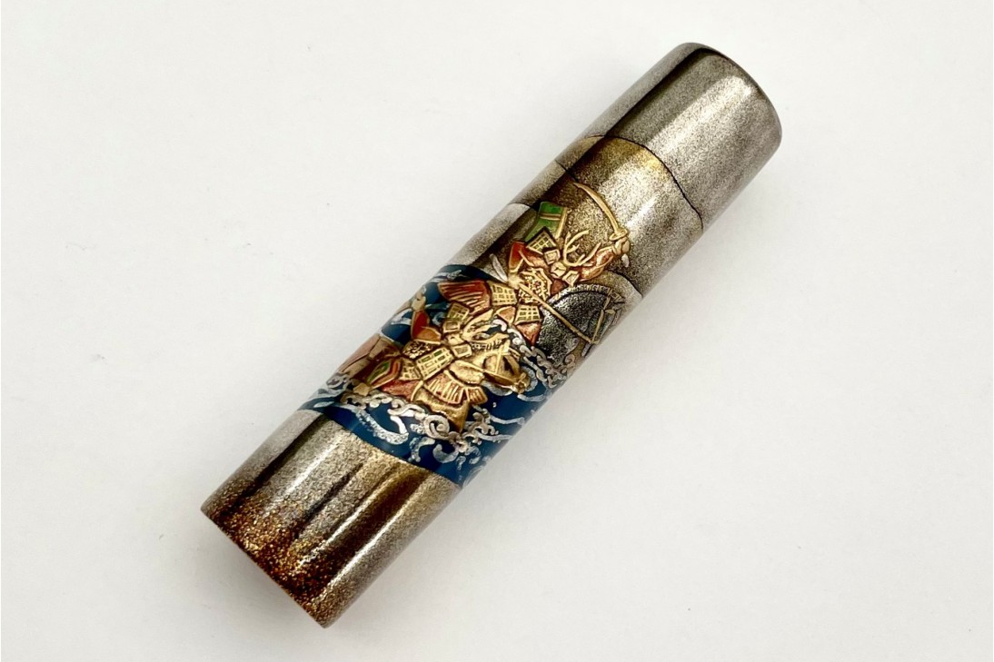 Sailor Limited Edition King of Pens (KOP) Supreme Samurai